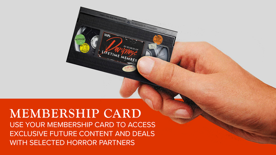 Membership Card Preview